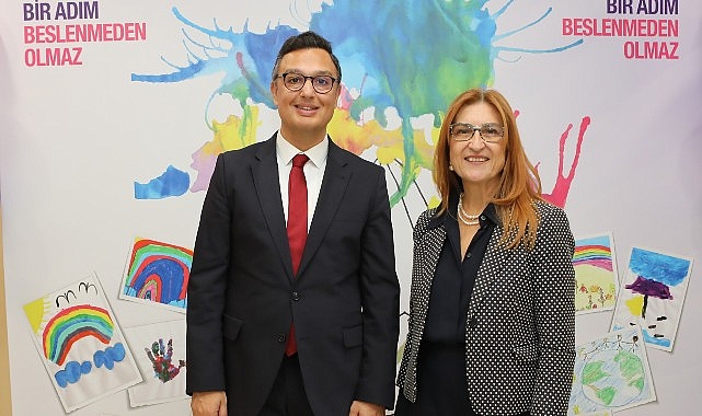 “Serebral Palsi’de Enerji Dolu Bir Adım – Beslenmeden Olmaz” Projesi 4. Yılında- Kamu Çalışanı