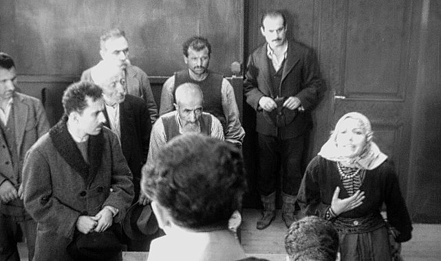 Sinematek/Sinema Evi’nde “Aysel, Bataklı Damın Kızı” Seyirciyle Buluşuyor- Kamu Çalışanı