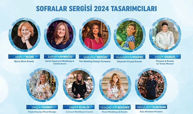‘Sofalar Sergisi: Sanat ve Yaratıcılığı Kutlayalım’ etkinliği, dünyanın en ilham verici tasarım etkinliklerinden biri olarak Rixos Tersane İstanbul’da gerçekleştiriliyor.- Kamu Çalışanı