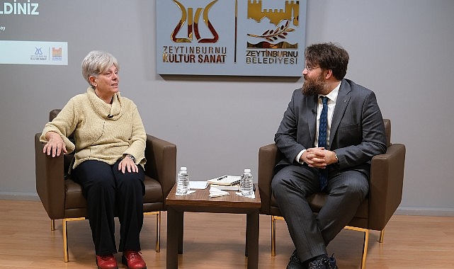 Tarihe Yolculuk Söyleşilerinin İlki Zeytinburnu Kültür Sanat’ta Gerçekleşti!- Kamu Çalışanı