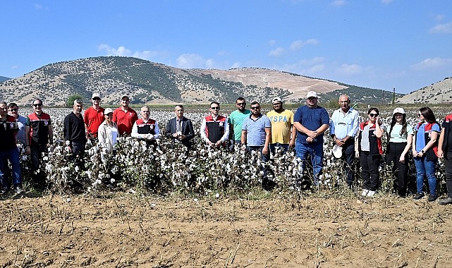 “Tarımın İyisi, Pamuğun Kalitelisi” Projesi- Kamu Çalışanı