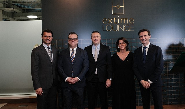 TAV İşletme Hizmetleri, Kazakistan’da Extime Lounge’un açılışını gerçekleştirdi- Kamu Çalışanı