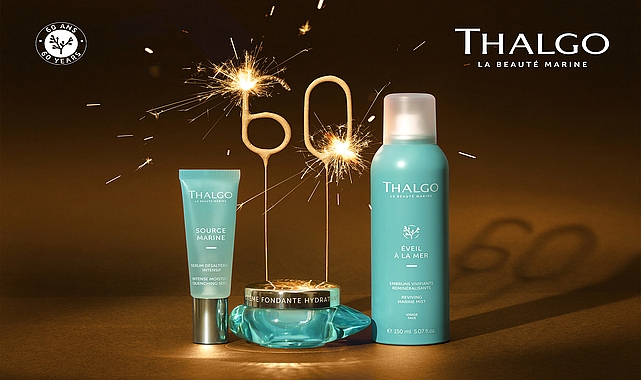 Thalgo 60. Yılını Kutluyor- Kamu Çalışanı