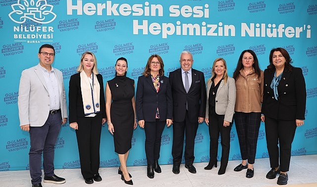 Türk Üniversiteli Kadınlar Derneği’nden Başkan Şadi Özdemir’e ziyaret – Kamu Çalışanı