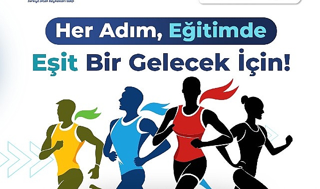 Türkiye İnsan Kaynakları Eğitim ve Sağlık Vakfı ‘Eğitimde Eşitlik’ Mottosu İle 46’ncı İstanbul Maratonu’nda Yerini Alıyor- Kamu Çalışanı