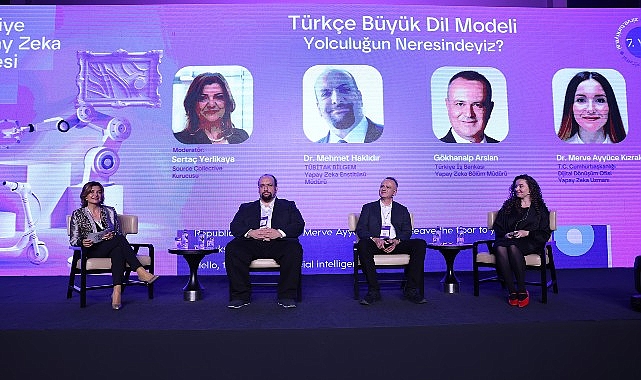 Türkiye Yapay Zeka Zirvesi’ne rekor katılım- Kamu Çalışanı