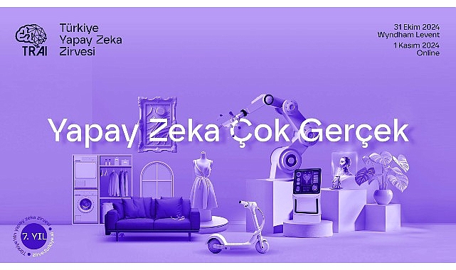 Türkiye’nin Yapay Zeka Zirvesi’ne sayılı günler kaldı- Kamu Çalışanı