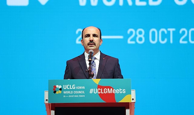 UCLG Başkanı Altay: “Lübnan Nebatiye Belediye Meclisi’ni Kasıtlı Olarak Bombalayan ve Başkanı Şehit Eden İsrail’i Kınıyorum”- Kamu Çalışanı