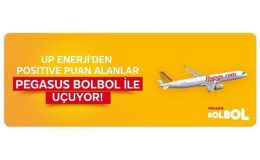 UpEnerji ve Pegasus’tan uçuran kampanya- Kamu Çalışanı