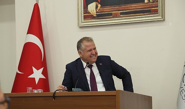Urla’da rekor bütçe Başkan Balkan; “Her bir kuruş vergiyi vatandaşımızın hizmetinde kullanacağız”- Kamu Çalışanı