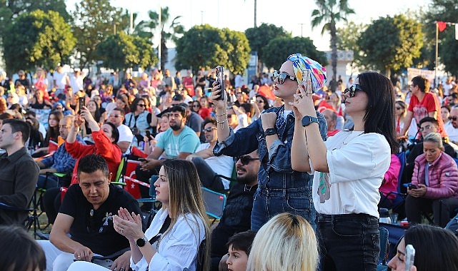 VoSahne’den Beach Park’ta Antalyalılara müzik festivali- Kamu Çalışanı