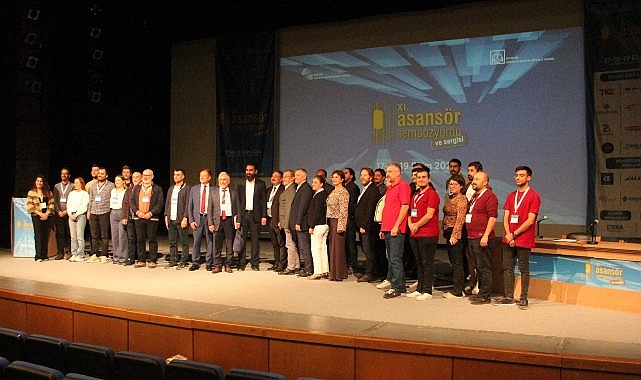 XI. Asansör Sempozyumu ve Sergisi başarıyla tamamlandı “Asansör sektörü dijitalleşmenin eşiğinde”- Kamu Çalışanı
