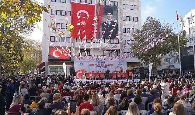 1 Kasım Kurtuluş Günümüzün 102. Yılını Kutladık- Kamu Çalışanı