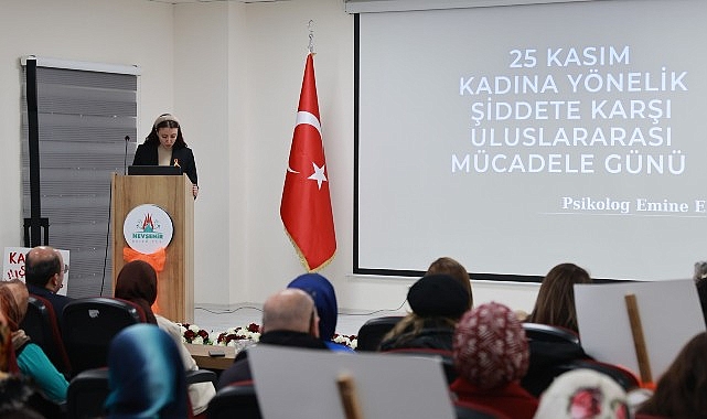 25 Kasım Mücadele ve Dayanışma Günü Programı Düzenlendi- Kamu Çalışanı