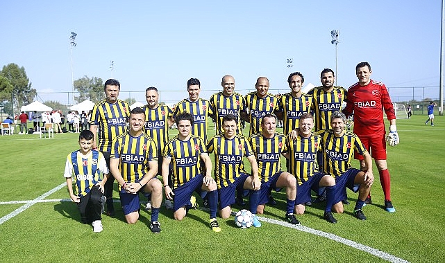 9. Efsaneler Kupası başlıyor- Kamu Çalışanı