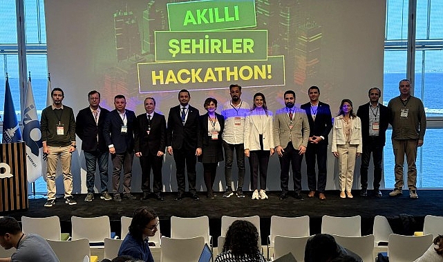 Akıllı Şehirler için yenilikçi fikirler ödüllendirildi- Kamu Çalışanı