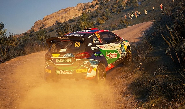 Ali Türkkan ve Castrol Ford Team Türkiye, EA Sports WRC 24 Oyununda!- Kamu Çalışanı