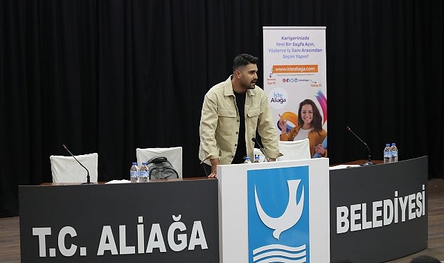 Aliağa Belediyesi, İşveren İle İş Arayanları Buluşturmaya Devam Ediyor- Kamu Çalışanı