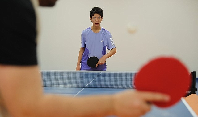 Aliağalı Özel Gereksinimli Sporcudan Büyük Başarı- Kamu Çalışanı