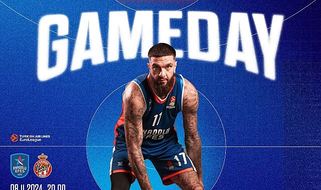 Anadolu Efes, Evinde AS Monaco ile Karşılaşacak – Kamu Çalışanı