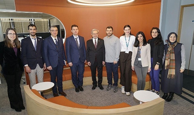 Ankara Üniversitesinden stratejik alanlarda uluslararası iş birliği hamlesi- Kamu Çalışanı