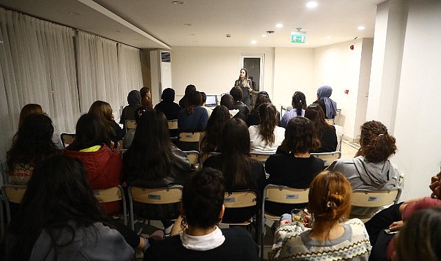 Antalya Büyükşehir Belediyesi’nden Kadına şiddete karşı eğitim dolu hafta- Kamu Çalışanı
