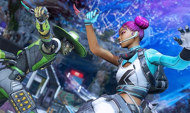 Apex Legends: From The Rift, Yepyeni Özelliklerle Çıkışını Gerçekleştirdi- Kamu Çalışanı
