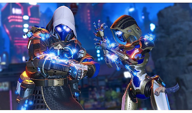 Apex Legends: From The Rift’in Battle Pass Fragmanı Yayında!- Kamu Çalışanı