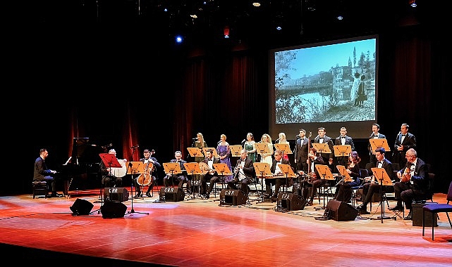 Atatürk’ün Sevdiği Şarkılar CRR’de İstanbullularla Buluşuyor- Kamu Çalışanı