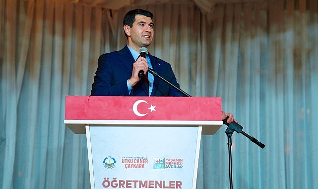 Avcılar Belediyesi’nden Öğretmenler Günü kutlaması- Kamu Çalışanı