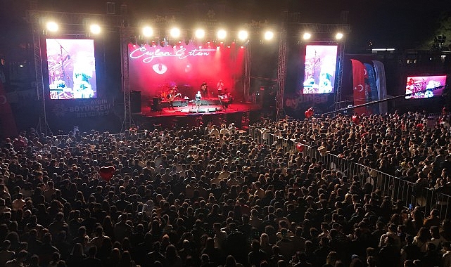AydınFest Gençlik Festivali’ne İkinci Gününde 50 Binden Fazla Aydınlı Katıldı- Kamu Çalışanı