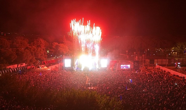 AydınFest’in Son Gününde 60 Binden Fazla Aydınlı Coşkuyu Birlikte Yaşadı- Kamu Çalışanı