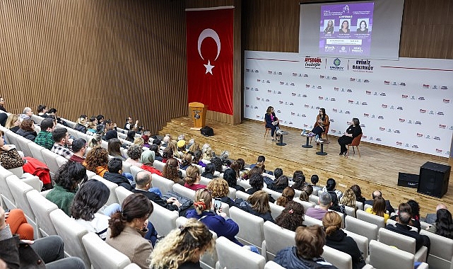 Bakırköy Belediyesi’nden kadına şiddete karşı konferans düzenledi- Kamu Çalışanı