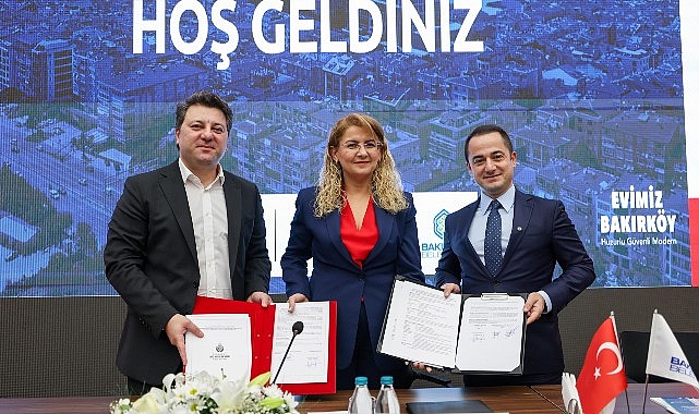 Bakırköy yenileniyor! KİPTAŞ ile kentsel dönüşüm protokolü imzalandı- Kamu Çalışanı