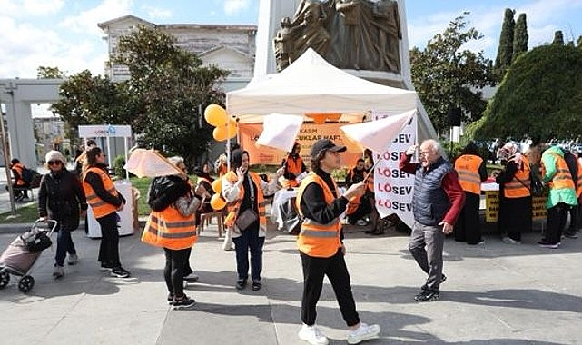 Bakırköy’de Lösemiye Karşı Farkındalık Etkinliği Düzenlendi- Kamu Çalışanı