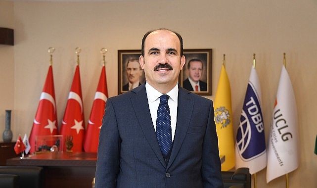 Başkan Altay 24 Kasım Öğretmenler Günü’nü Kutladı- Kamu Çalışanı