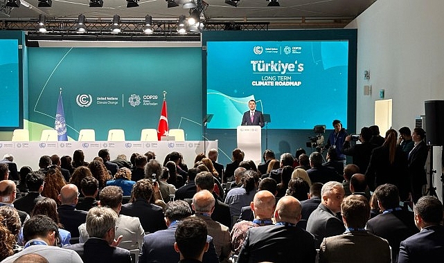 Başkan Altay BM İklim Değişikliği Konferansında Deprem Tecrübelerini ve İklim Değişikliğine Yönelik Örnek Çalışmaları Anlattı- Kamu Çalışanı