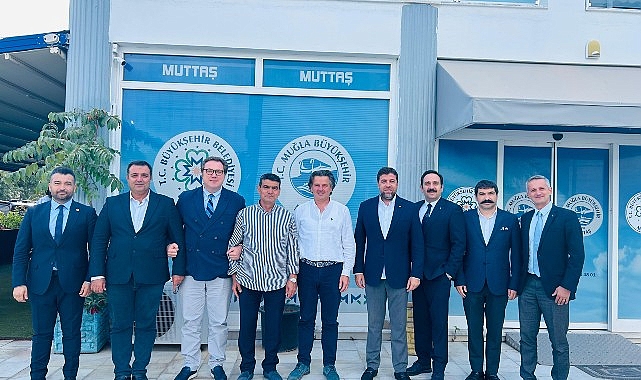 Başkan Aras’tan Denizcilikte Yeni Vizyon;- Kamu Çalışanı