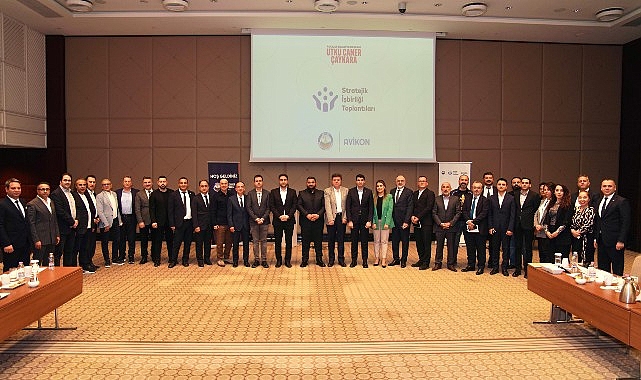 Başkan Çaykara Avikon Üyeleriyle Buluştu- Kamu Çalışanı