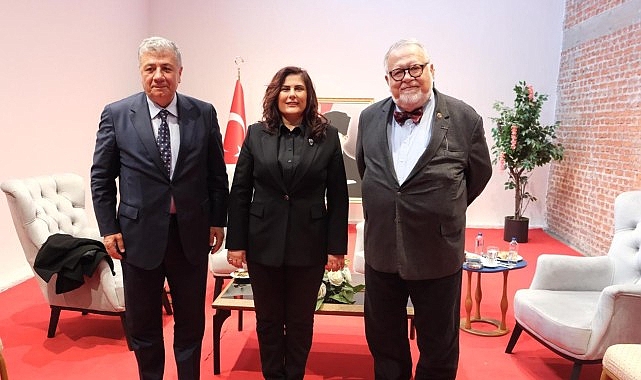 Başkan Çerçioğlu, yazarlar ve bilim insanlarını Aydınlılarla buluşturuyor- Kamu Çalışanı