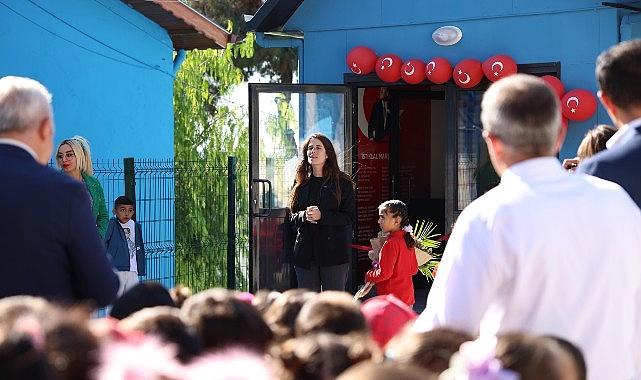 Başkan Denizli: “Sahip olacağınız en büyük güç eğitim”- Kamu Çalışanı