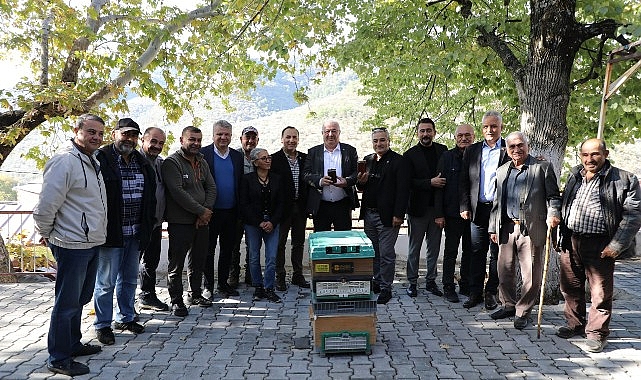 Başkan Ertaş, Dereli Mahallesi’nde Arıcılarla Buluştu- Kamu Çalışanı