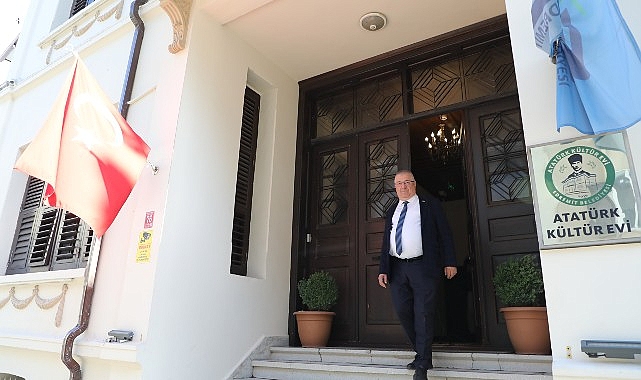 Başkan Ertaş’tan 10 Kasım Mesajı: “Atam, fikirlerinle yolumuzu aydınlatmaya devam ediyoruz”- Kamu Çalışanı