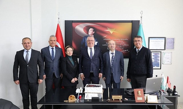 Başkan Ertaş’tan 24 Kasım’da anlamlı ziyaretler- Kamu Çalışanı