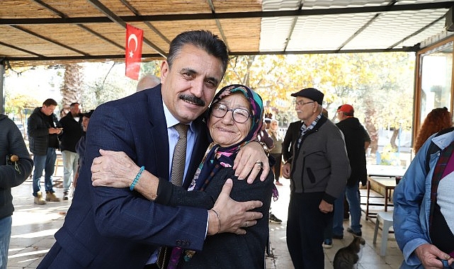 Başkan Kırgöz Mahalle Buluşmalarına Devam Ediyor- Kamu Çalışanı