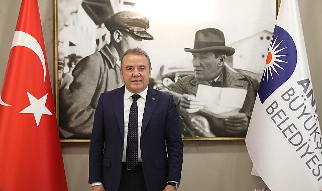 Başkan Muhittin Böcek 24 Kasım Öğretmenler Günü Mesajı- Kamu Çalışanı
