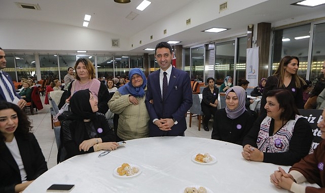 Başkan Önal, “Kadına şiddet insan hakları ihlalidir, asla meşru gösterilemez”- Kamu Çalışanı