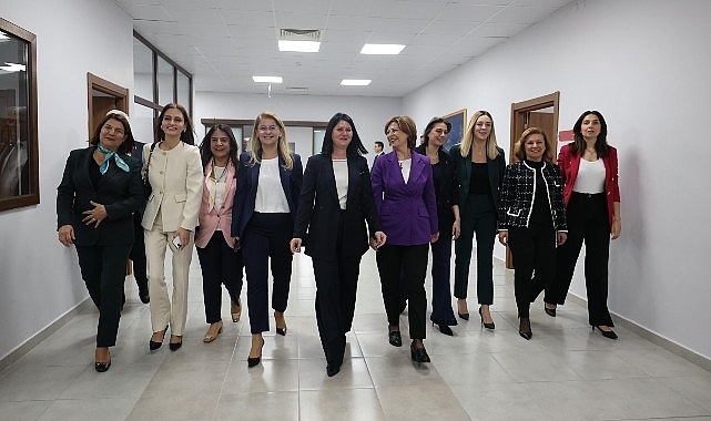Başkan Ovalıoğlu: “Ömrüm cam tavanları yumruklayarak geçti”- Kamu Çalışanı