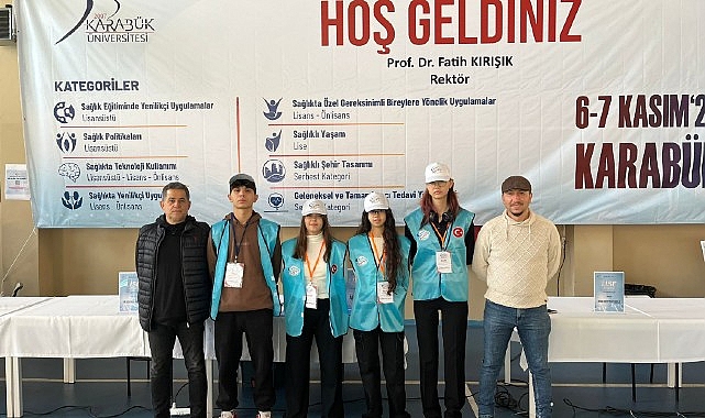 Başkan Topaloğlu, Göynük Fen Lisesi’ni tebrik etti – Kamu Çalışanı