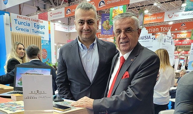Başkan Topaloğlu Kemer’i Romanya’da tanıtıyor- Kamu Çalışanı